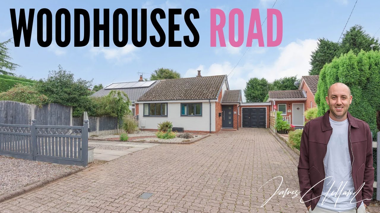 Woodhouses Road | Burntwood | Property Tour