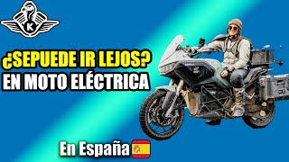 TOP 7: Motos Eléctricas para CARRETERA en España 2024