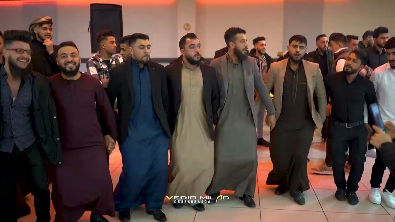 افراح النعيم العازل العريس سالم ابو عبير الفنان محمد الموسى