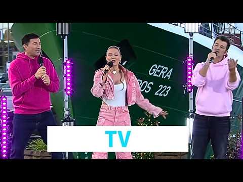 CORDALIS DREWS PETRY - Hit Medley | ZDF-Fernsehgarten on Tour