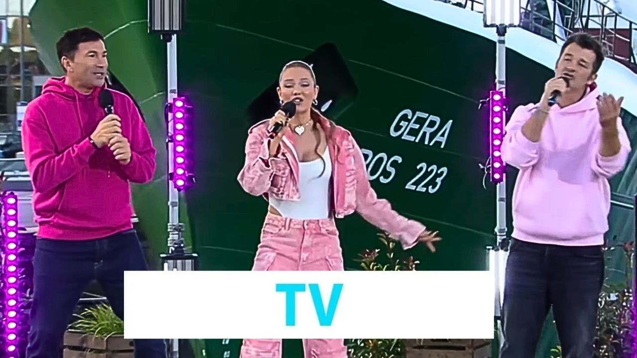 CORDALIS DREWS PETRY - Hit Medley | ZDF-Fernsehgarten on Tour