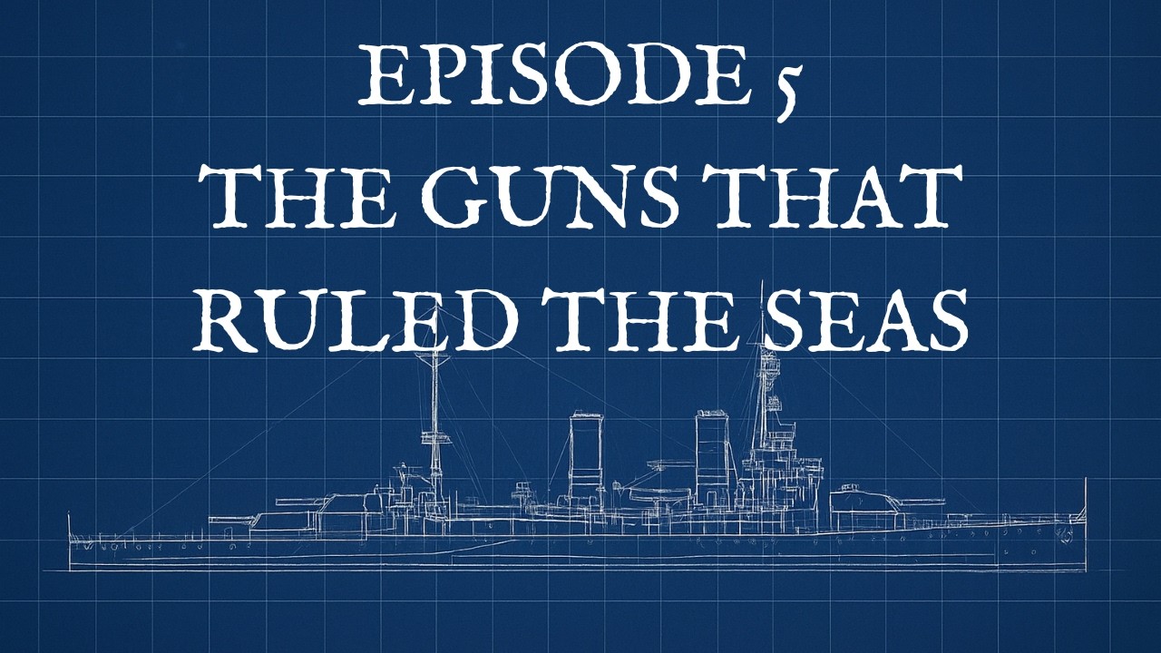 World War I Warships: Firepower Unleashed