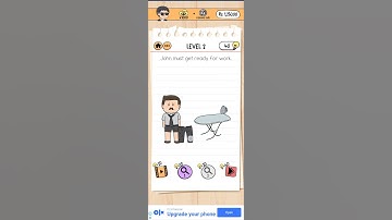 Brain Test 2 (The McBrain Family)  Level 2