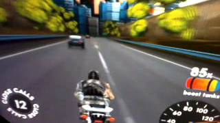 highway rider screenshot 5