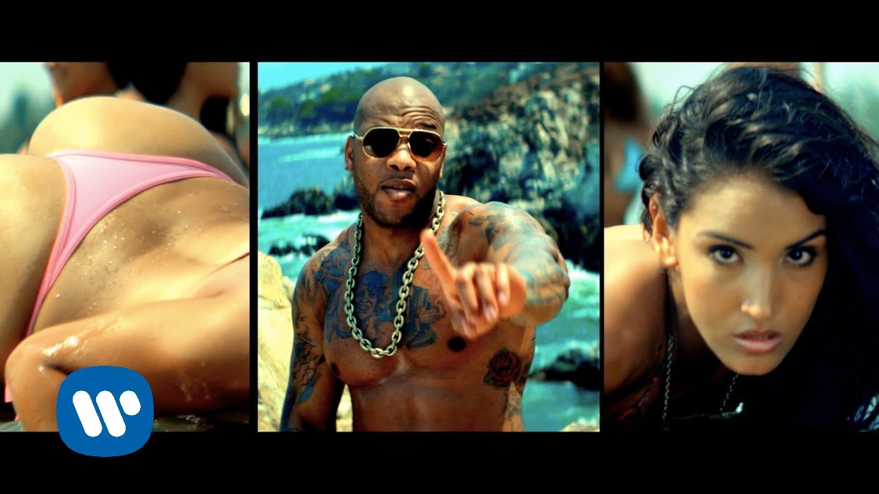 Flo Rida   Whistle Official Video
