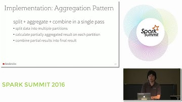 Recent Developments In SparkR For Advanced Analytics