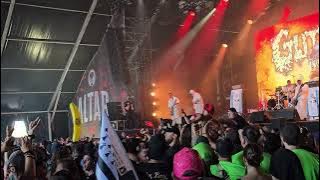 Gutalax - Sex drugs and fecal gore / Hellfest 2025
