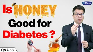 Is Honey Good for Diabetes? | Diabexy