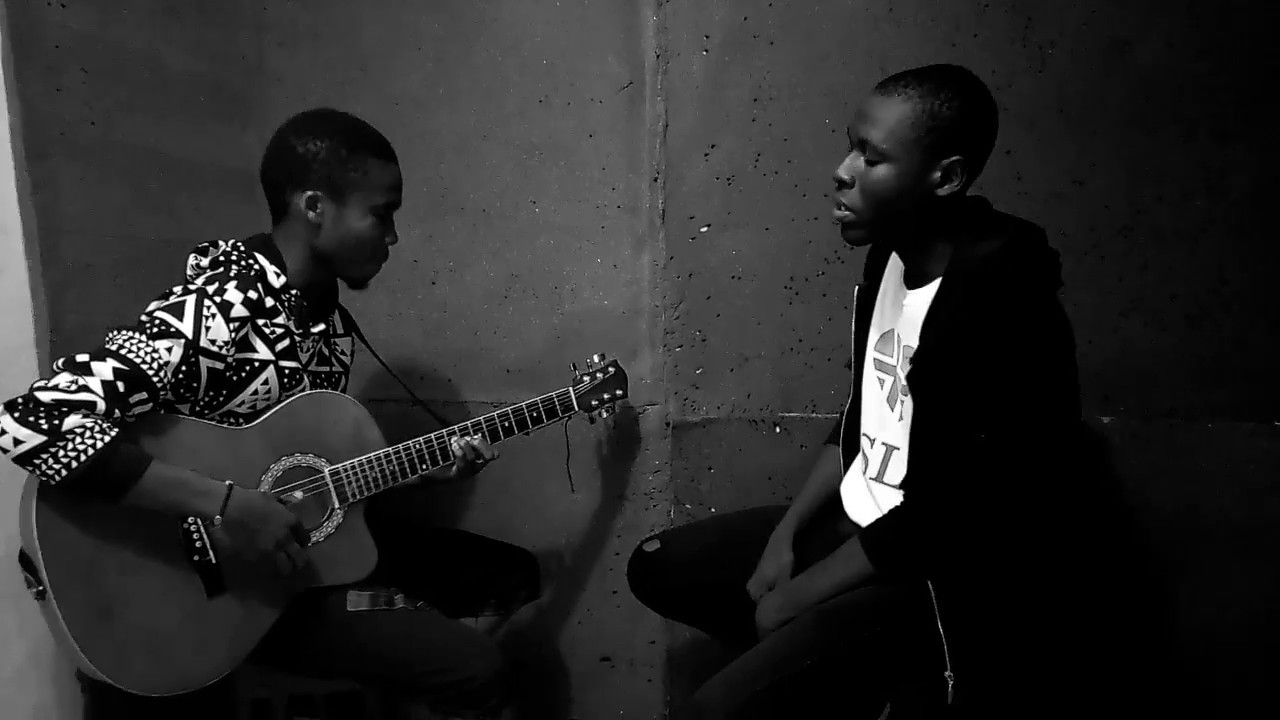 The LAYNARD - Sing for my life (SIA original song) [Acoustic Cover]