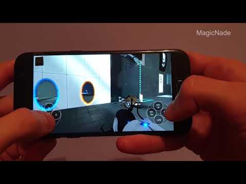 Portal 2 on Android | iOS