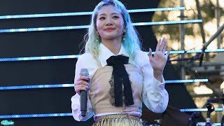 [4K] 191020 볼빨간사춘기 '별 보러 갈래 (Full Band Ver.)' 직캠 BOL4 'Stars Over Me' fancam (XZ 페스티벌) by Jinoo