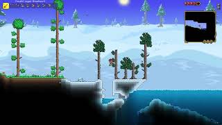 CALAMITY MOD IN TERRARIA! VOD 1