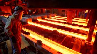 How Is Stainless Steel Made? The Metal That Never Rusts