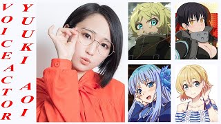 Yuuki Aoi碧 悠木 Is The Voice Actor Of An Anime Character Monika As Spy Room