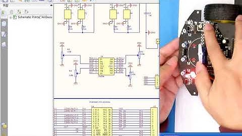 34智能小车红外避障传感器调试