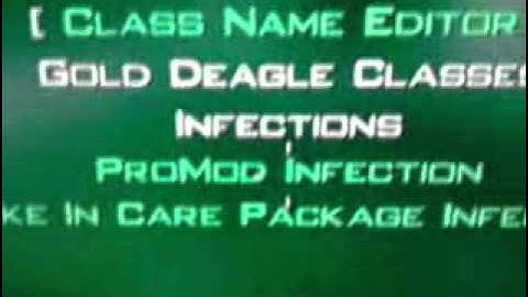 MW2 hacking private match!