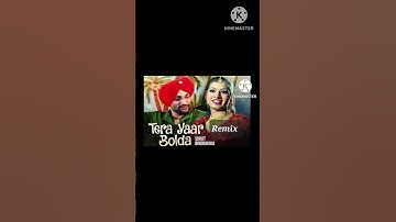 Thumbnail of Tera yaar bolda | Punjabi Remix Song  |  Surjit Bindrakhia