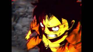 Luffy Gear 5 God Nika