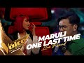 Maruli - One Last Time | Live Round | The Voice All Stars Indonesia