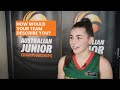 Athlete Profile - Sharn Hayward