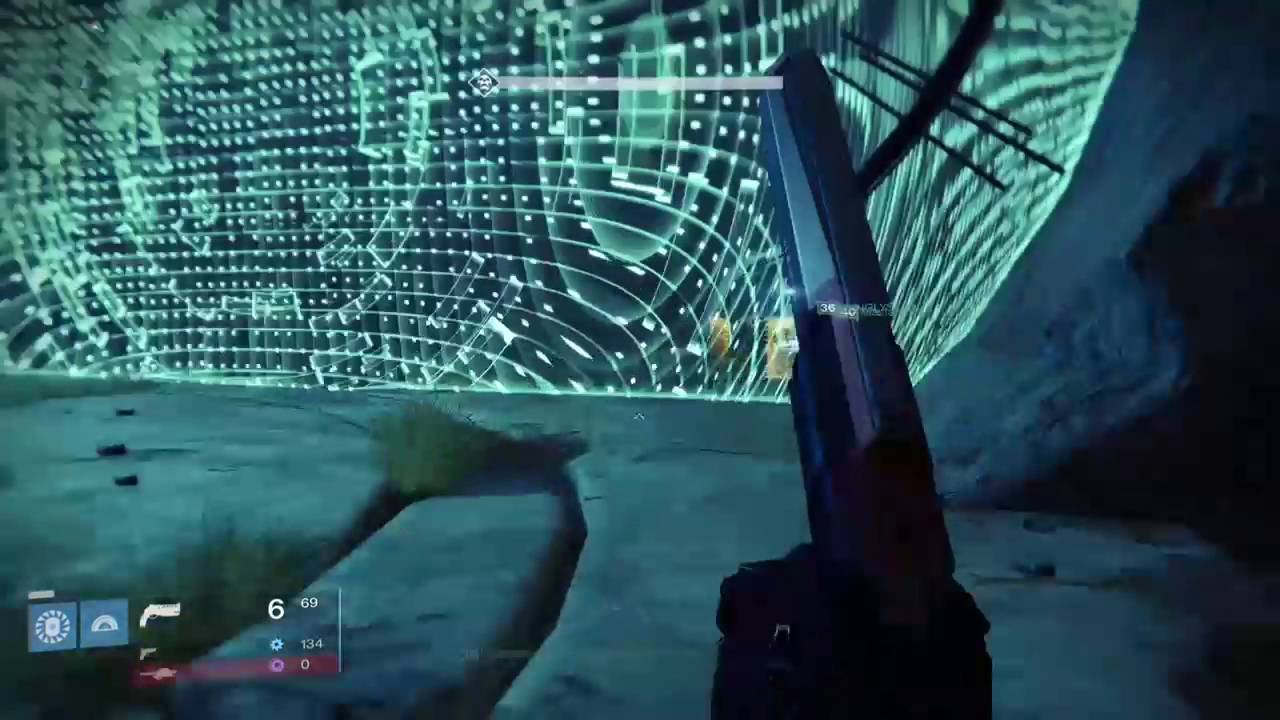 Destiny: Just Stopping By! - Xbox One Game Clip - Caofontaine