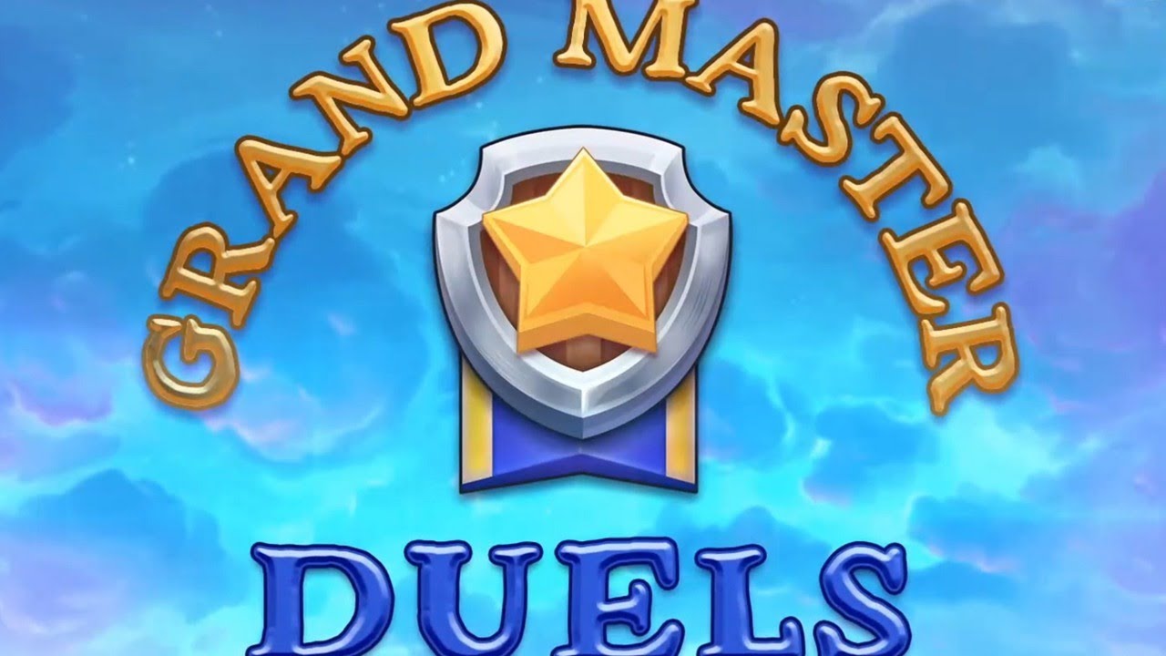 GRANDMASTER DUELS | MONSTER LEGENDS LIVE STREAM