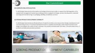 D.LAB Company Profile Video (Updated)