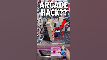 This Guy Found the Best Arcade Hack 😱