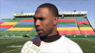 Green TV Game Day - Riders @ Alouettes