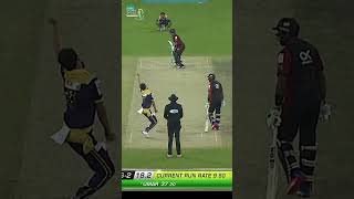Umar Akmal vs Anwar Ali | 6️⃣-6️⃣-6️⃣ HBLPSL SportsCentral Shorts PCB M1H1A