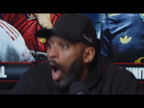 Arsenal 2 3 Man United GOAL REACTIONS 