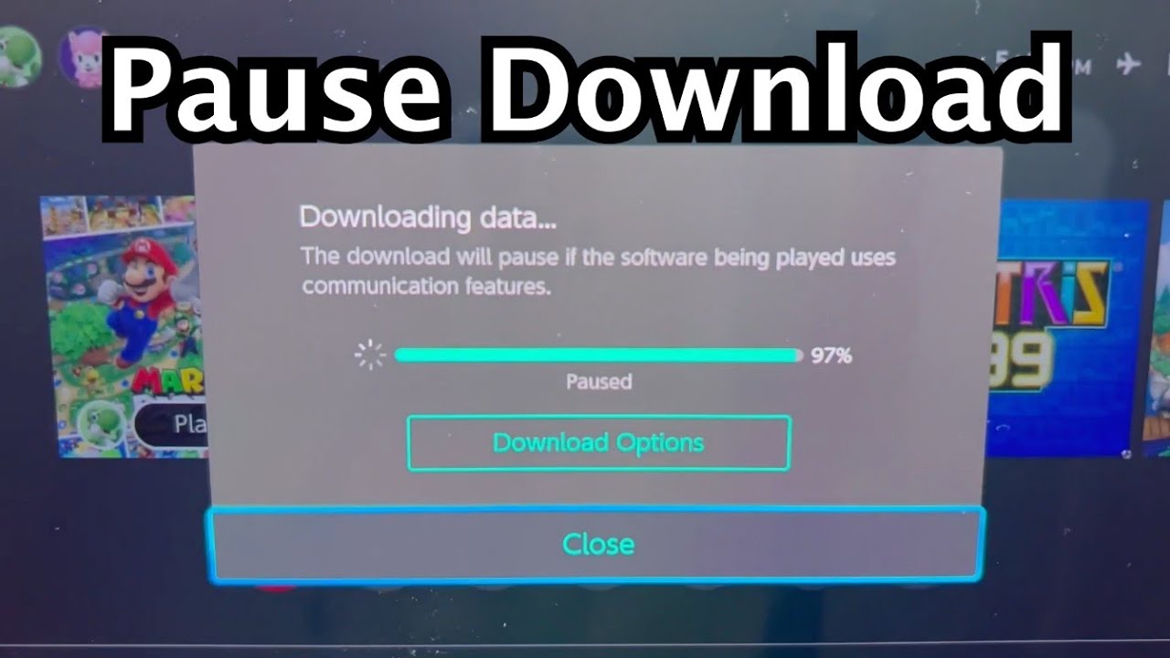 nOS new Operating System, Aplicações de download da Nintendo Switch, Jogos