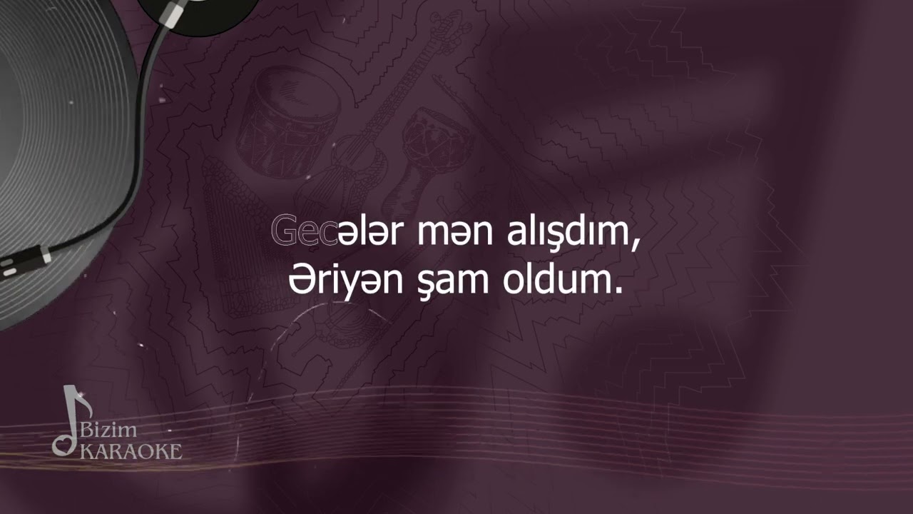 Bizim karaoke - Bayatılar