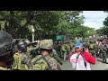 SAF Marawi Liberators Hailed as ‘Lodi’ in Hero’s Welcome Parade