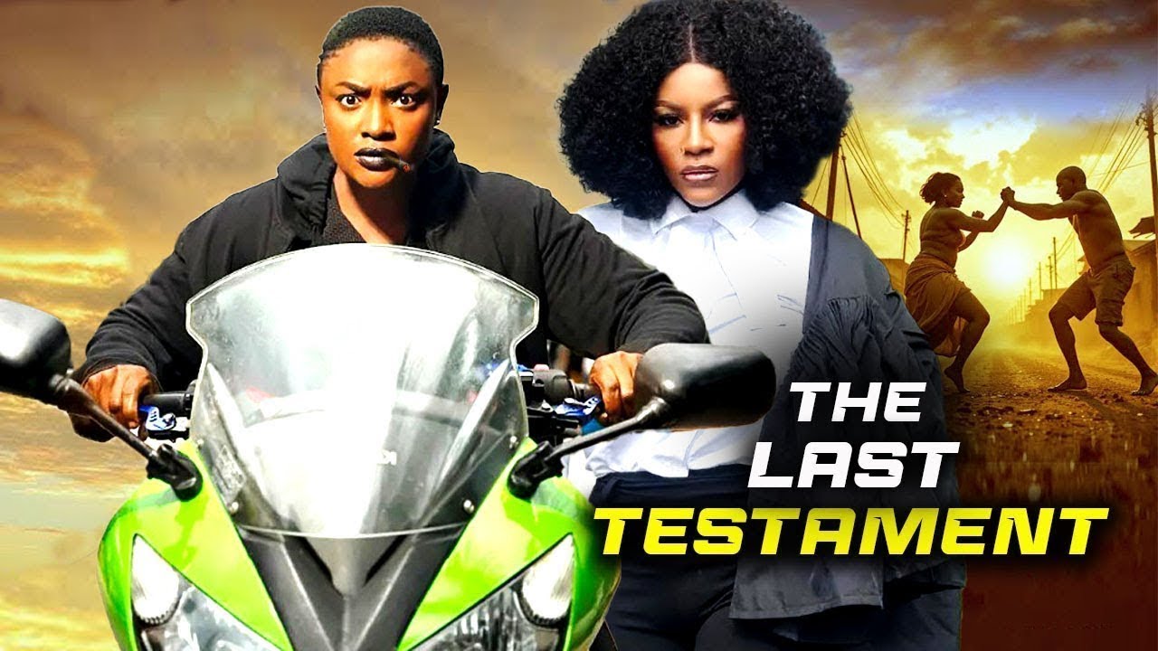 The Last Testament FULL MOVIE ( LIZZY GOLD & DESTINY ETIKO ) 2025 Nigerian Movies