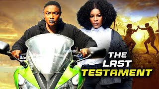 The Last Testament  Movie  Lizzy Gold  Destiny Etiko  2025 Nigerian Movies