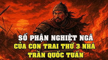 Số Phận Nghiệt Ngã Của Trần Quốc Tảng – Con Trai Thứ Ba Của Trần Quốc Tuấn