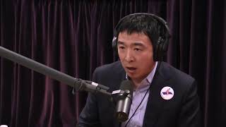 UBI misconceptions - Andrew Yang - Joe Rogan