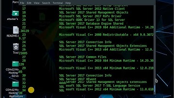 SNMP Enumeration using snmp-check