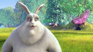 Big Buck Bunny - source 4k60fps x265 main@l5@main hanbrake test
