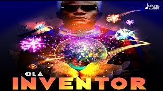 Video thumbnail of "Olatunji - Inventor (Official Audio)"