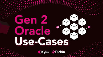 More Details on Gen2 Oracles! | Kylin Network