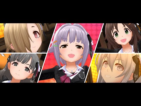 《デレステ MV 21:9》Lunatic Show [KBKYZD]