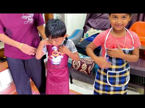 माऊलीच्या मम्मीने किती appron मागवले 🫢