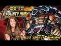 One Piece Bounty Rush KAIDO BANNER SUMMON + GAMEPLAY!