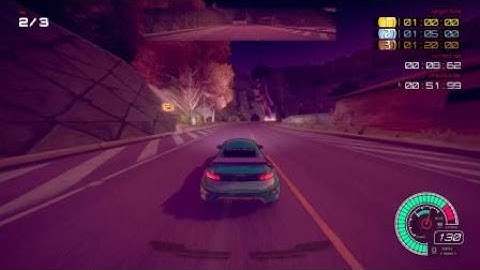 Inertial Drift under 52seconds lakeside loop