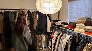 [VLOG]汚部屋を改造し断捨離と掃除をする日_ ZARA HOMEのシーリングライト/ 作業用. CLEAN WITH ME!!