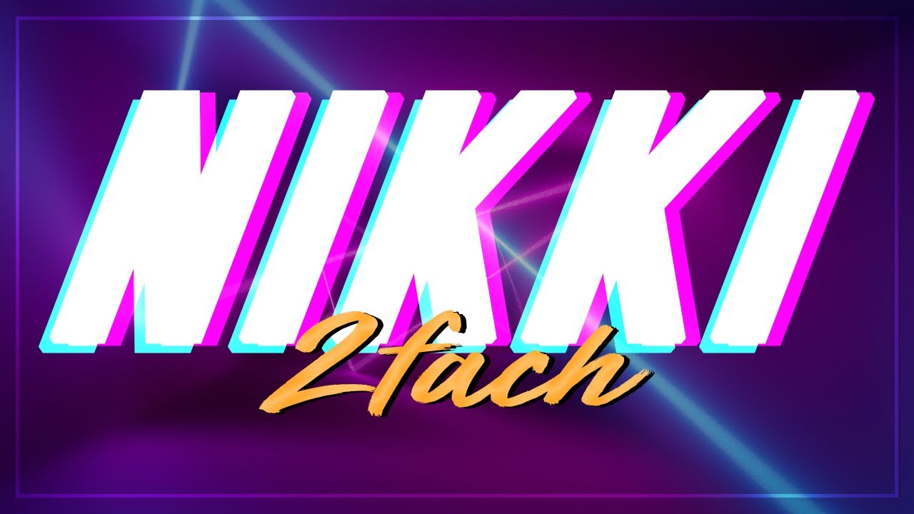 „Nikki“ | 240FPS, 4K | Skywars Clips #92✖2fach