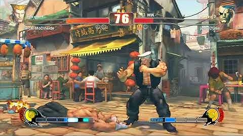 GeoM MoDInside (Guile) vs joeyy2time (Sagat) 03