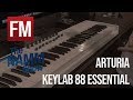 NAMM 2020: Arturia Keylab 88 Essential